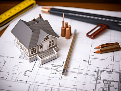 pngtree-the-house-and-construction-tools-on-top-of-plans-image_13156336